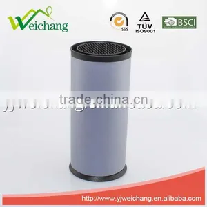 WCJ618 New Design Great Kitchen Helper Cylinder Knife Holder Hot Sale thumbnail-1