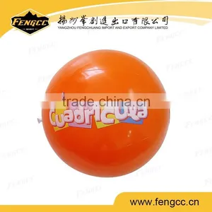 Promotional PVC Inflatable Beach Ball thumbnail-5