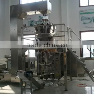 Automatic Preformed Pouch Packing Machine thumbnail-3