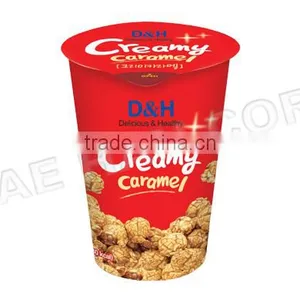 Creamy Caramel Popcorn thumbnail-1