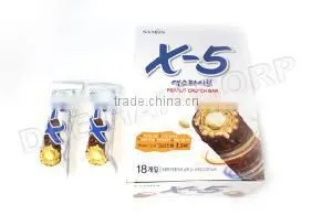 X-5 Peanut Crunch Bar thumbnail-1