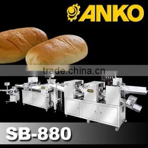 Anko Factory Small Moulding Forming Processor Bread Stuffing Machine thumbnail-1