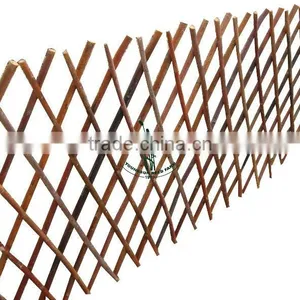 Willow Trellis Flexible Trellis for Gardening thumbnail-1