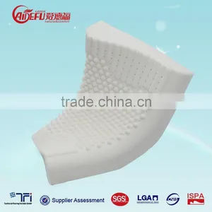 High Quality Comfortable and Breathable Natural Latex Pillow thumbnail-3