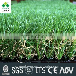 Artificial Plastic Lawn for Decorative Garden Landscape Lawn thumbnail-1