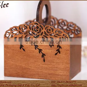 Beauty High Quality Wooden Box for Desk Sundries thumbnail-2
