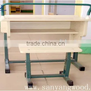 School Desk and Chair thumbnail-1