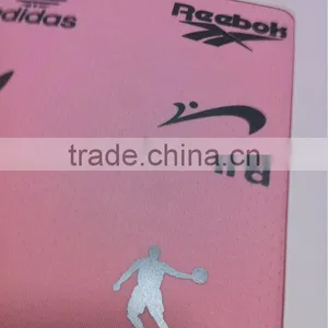 Heat Transfer With Shinny Sliver Printing thumbnail-1