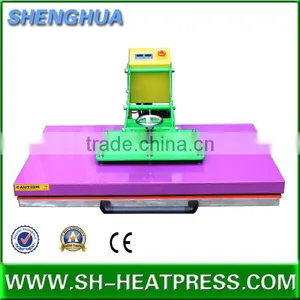 Tshirt Heat Press Machine,New Design Sublimation Clothes Ironing Press Machine for Sale thumbnail-4