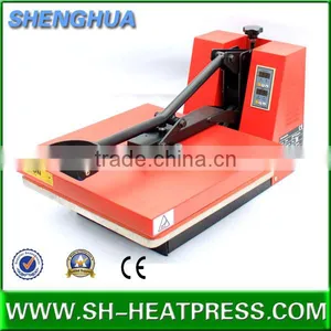 Heat Press Transfer Machine for Printing T-shirt 40x60CM thumbnail-1