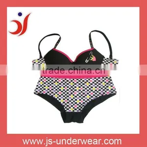 Genie Bra With Pads thumbnail-1