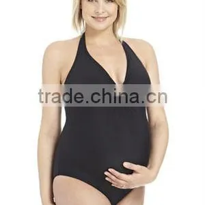 2013 Sex One Piece Maternity Swimming Wear thumbnail-1