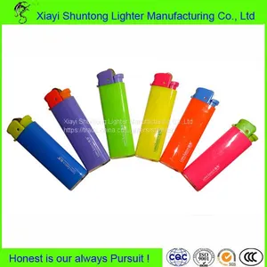 Low Price Customizable Plastic Cricket Lighter thumbnail-5
