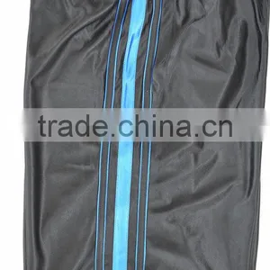 Newest Design Sport Shorts 180G Polyester Tricot Shorts Without Brushed thumbnail-3