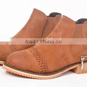 GZY Low Cut Women Casual Shoes High Quality Boots Italy Model Warehouse Export 2017 Durable Comfortble thumbnail-2