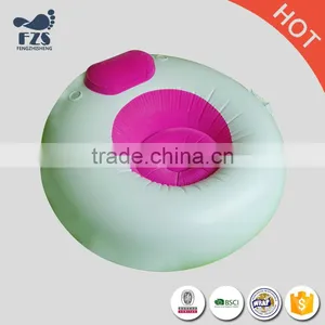 SF35 Fengzhisheng 2017 Air Lounge Fabric Travel Outdoor Camping Nylon Fabric Portable Hangout Fast Inflatable Sofa Air Bed thumbnail-2