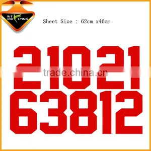 High Quality Custom Screen Print Plastisol Heat Transfer for Garment thumbnail-6