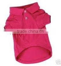 2012 SUMMER HOT SALE Pet Clothes for Dogs t Shirt thumbnail-1