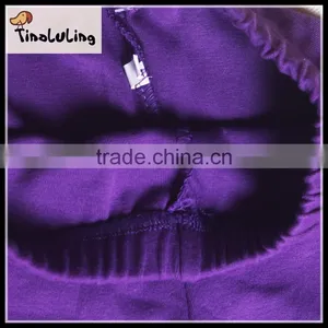 Girls Leggings 2015 Hot Sell Kids Leggings NEW Kid Pants Full Length Girls Pants Cute Purple Legging for Girls ,children Pants thumbnail-4