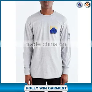 Long Sleeve Outdoor Gear Printed T-shirt for Sale thumbnail-1