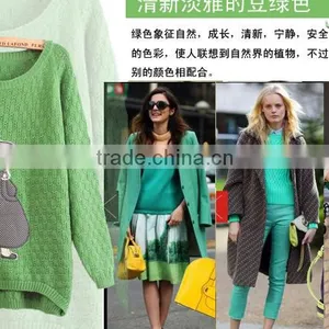2014 Arrive Latest Fashion Design Lady Sweater thumbnail-1