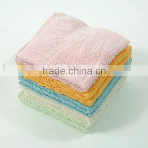 Cotton Beach Towel Design With Pillow thumbnail-1