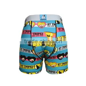 Lovely Men Underwear Boxers Sublimation Printed thumbnail-3