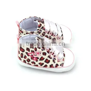 Newborn Baby Shoes Wholesale Satin Fabric Lace Baby Shoes thumbnail-2