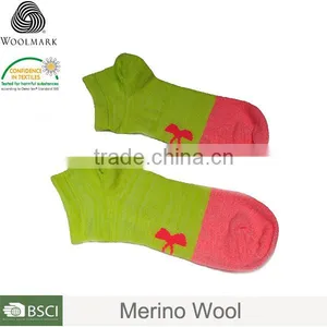 Wholesale Low Cut Ankle Socks,custom Merino Wool Socks Sport thumbnail-1
