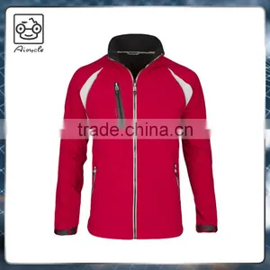 High Quality Training Wear 2014 New Style Soccer Jacket thumbnail-1