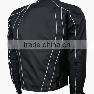 Men's Motorbike Textile Jacket thumbnail-2