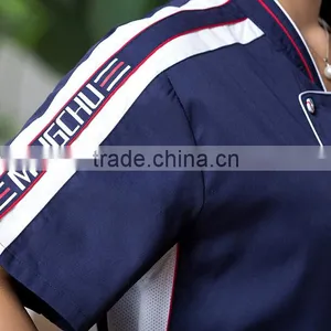 Custom Factory Wholesale Uniform Working ,French Annd Japanese Restautrant Uniform ,catering Uniforms thumbnail-4