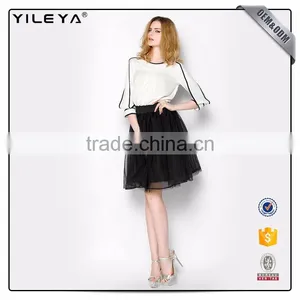 Latest Long Tops Designs for Girls,new Fashion Latest Chiffon Girls Tops,sexy Ladies Tops Latest Design for Women thumbnail-2
