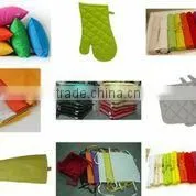 Assorted Plain Colour Cotton Kitchen and Home Textiles thumbnail-1