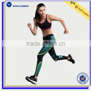 Factory Directly Sports Custom Apparel Cheap Ladies Sportswear For Women thumbnail-1
