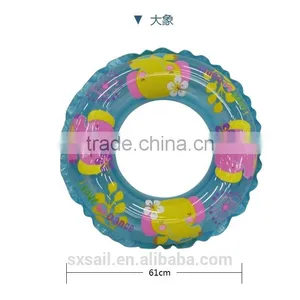 INTEX Inflatable Animal Float Ring thumbnail-3
