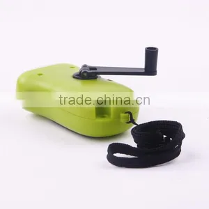 Led Solar Dynamo Flashlight thumbnail-5