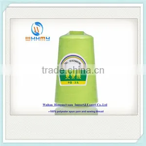 42/2 Supply Various Samples Polyester Sewing Thread thumbnail-1