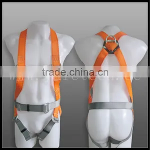 Back Support Like Full Body Harness Rescue Harness 3 Point/4 Point/5 Point CE Certified thumbnail-3