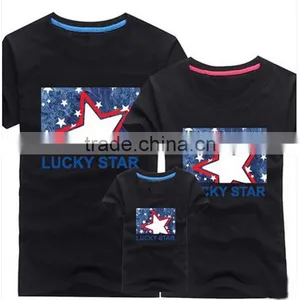 Cute Love Couple Print T-Shirt Design thumbnail-3