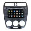 Honda 2014 City in Dash Car Dvd Multimedia Factory thumbnail-2