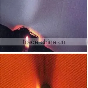 Meta- Aramid 5% Para-aramid 2% Anti-static Fabric, FR Fabric/aramid Workwear Fabric /EN 11612,NFPA70E/ NFPA2112 thumbnail-2