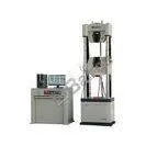 HUT-600C Hydraulic Servo Universal Testing Machines, Steel Strand Type, Manual Operation Box thumbnail-1
