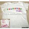 Girl's T- Shirt With Sequin by Hand thumbnail-1
