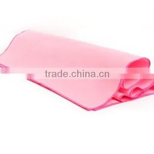 Microfiber Suede Dry off Sports Towel thumbnail-1