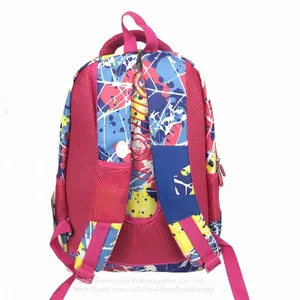 Casual Sports Backpack Bag, Travel Bag, Durable Polyester Backpack, Waterproof and Big Capacity Daypack, Rucksack thumbnail-5