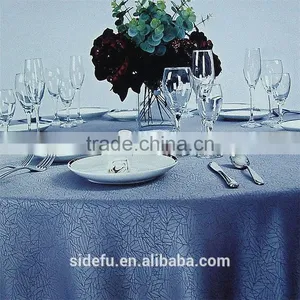 Popular European-style Fancy Restaurant Wedding Table Cloth thumbnail-3