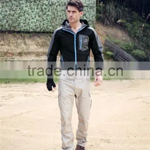 BSH8201 Latest Design Winter Jacket Fleece Jacket Polarfleece Jacket thumbnail-2