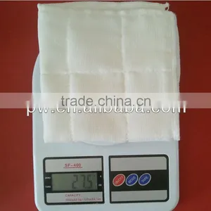 100% Cotton Wash Cloths Kitchen Cleaning Towel Cotton Baby Towels thumbnail-3