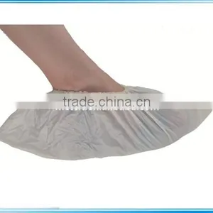 Nonwoven Shoe Cover/fabric Shoe Cover/shoe Rack Cover With Low Price thumbnail-1